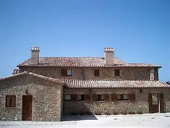Borgo San Fortunato Country house *