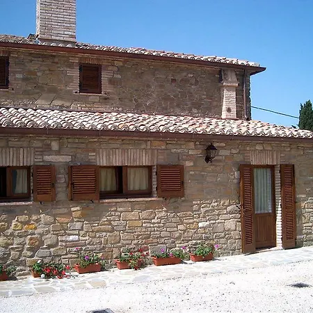 Country house Borgo San Fortunato *
