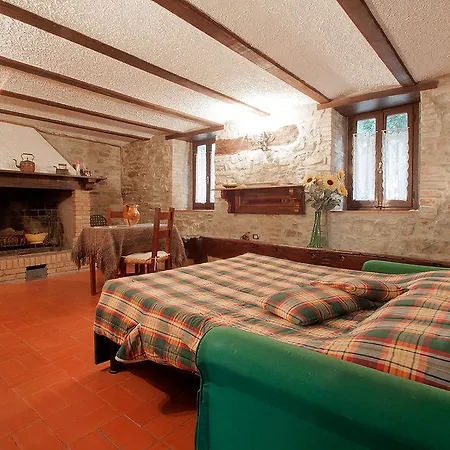 Borgo San Fortunato Country house