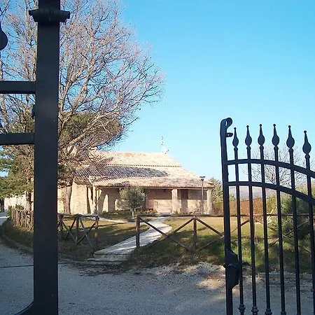 Borgo San Fortunato Country house
