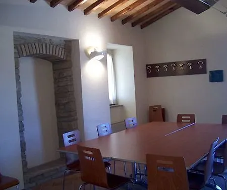 Borgo San Fortunato Country house